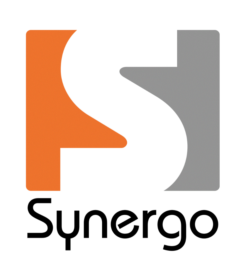 Synergo Maquinarias - Logo